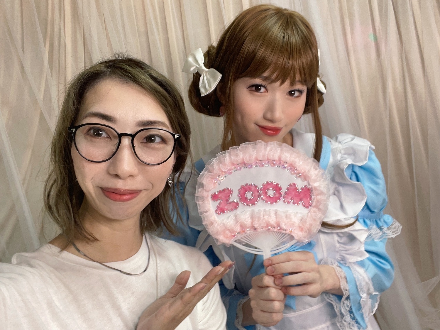 可愛いリリジョ(女装)さん♡