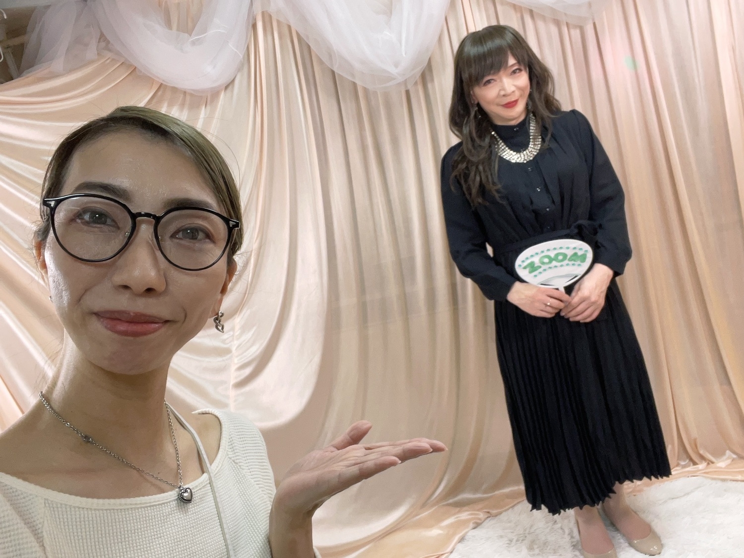 美人リリジョ(女装)さん♡