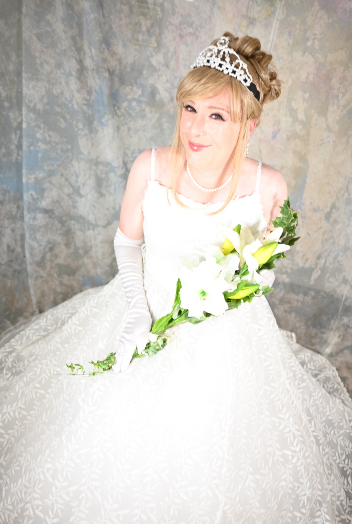 イギリスリリジョ(女装)さん♡