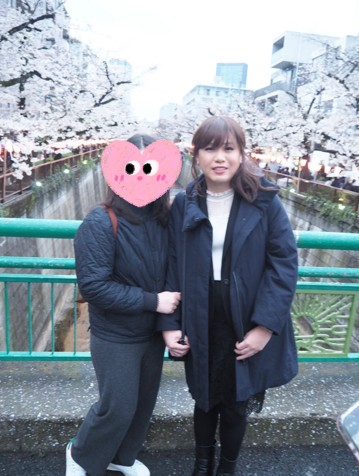 リリジョ(女装)さんと奥様♡