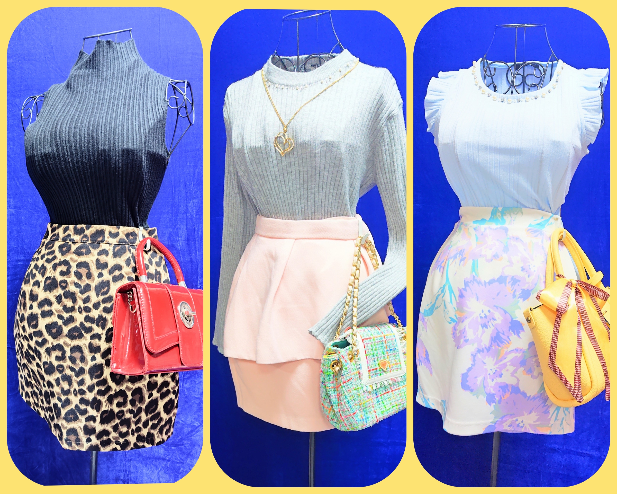 ボディーメイクするよ! ボディーメイクするよ!