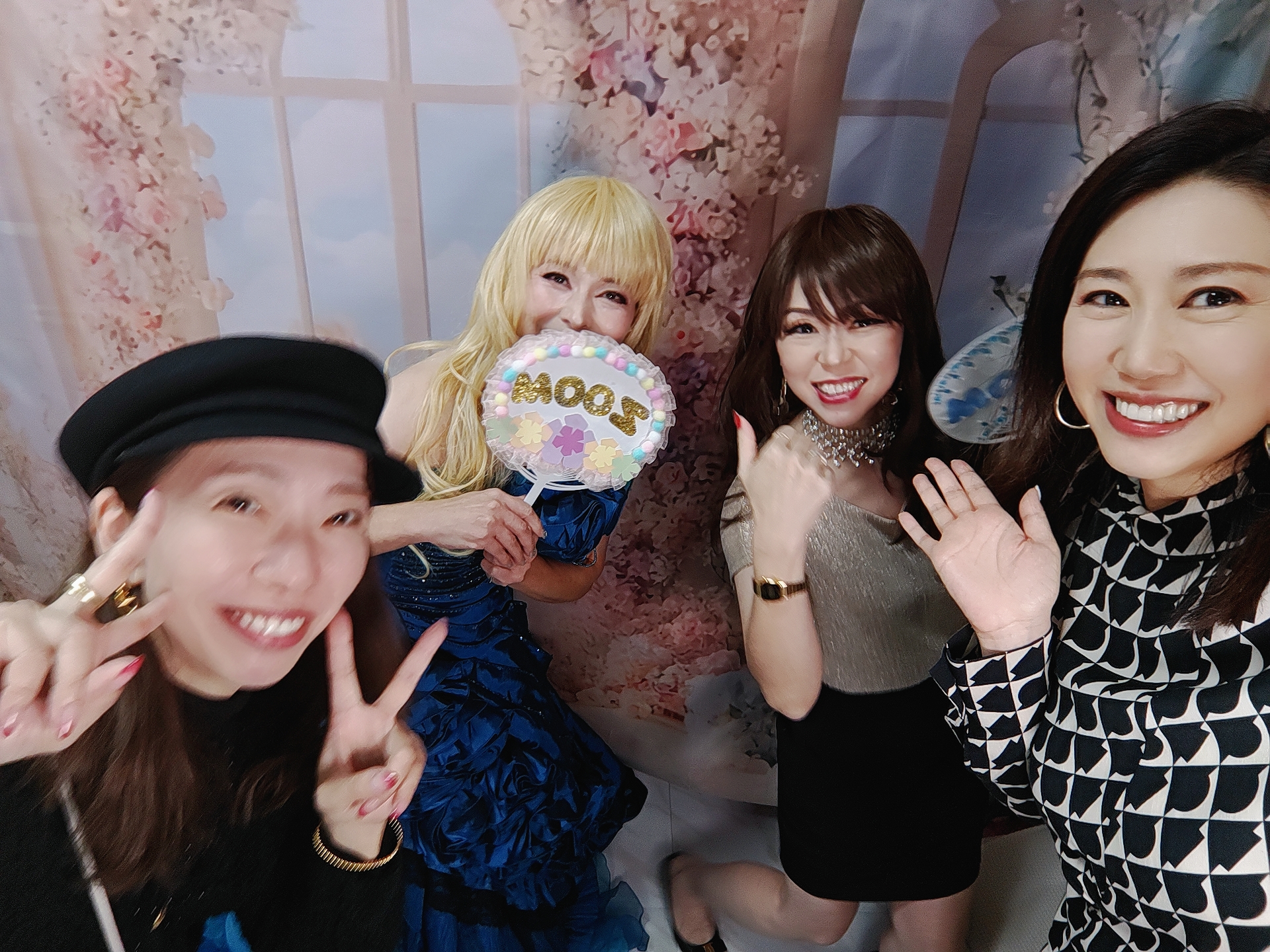 仲良し女性お二人様でご来店♡ 仲良し女性お二人様でご来店♡