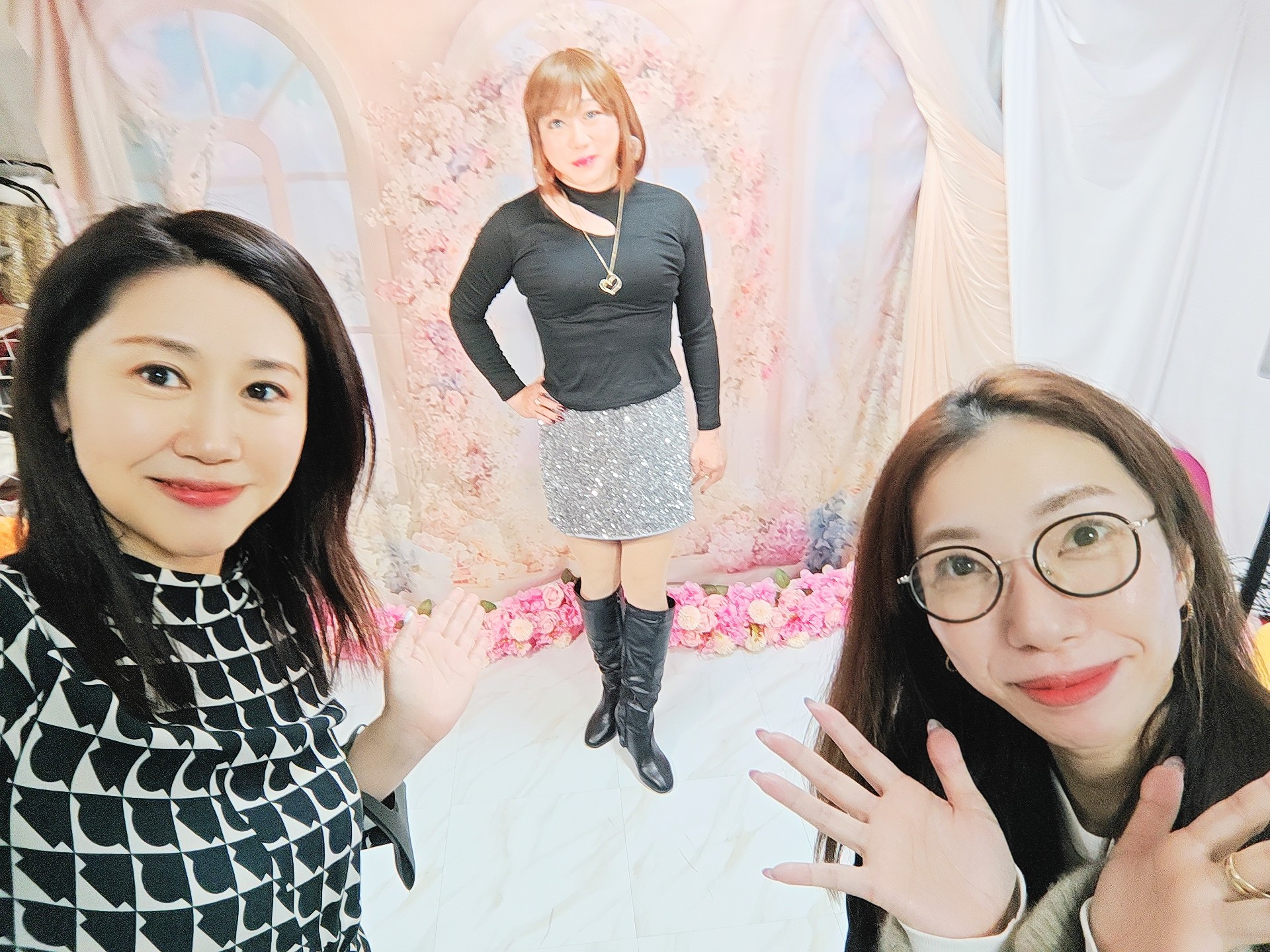 感動してもらえて嬉しかった！