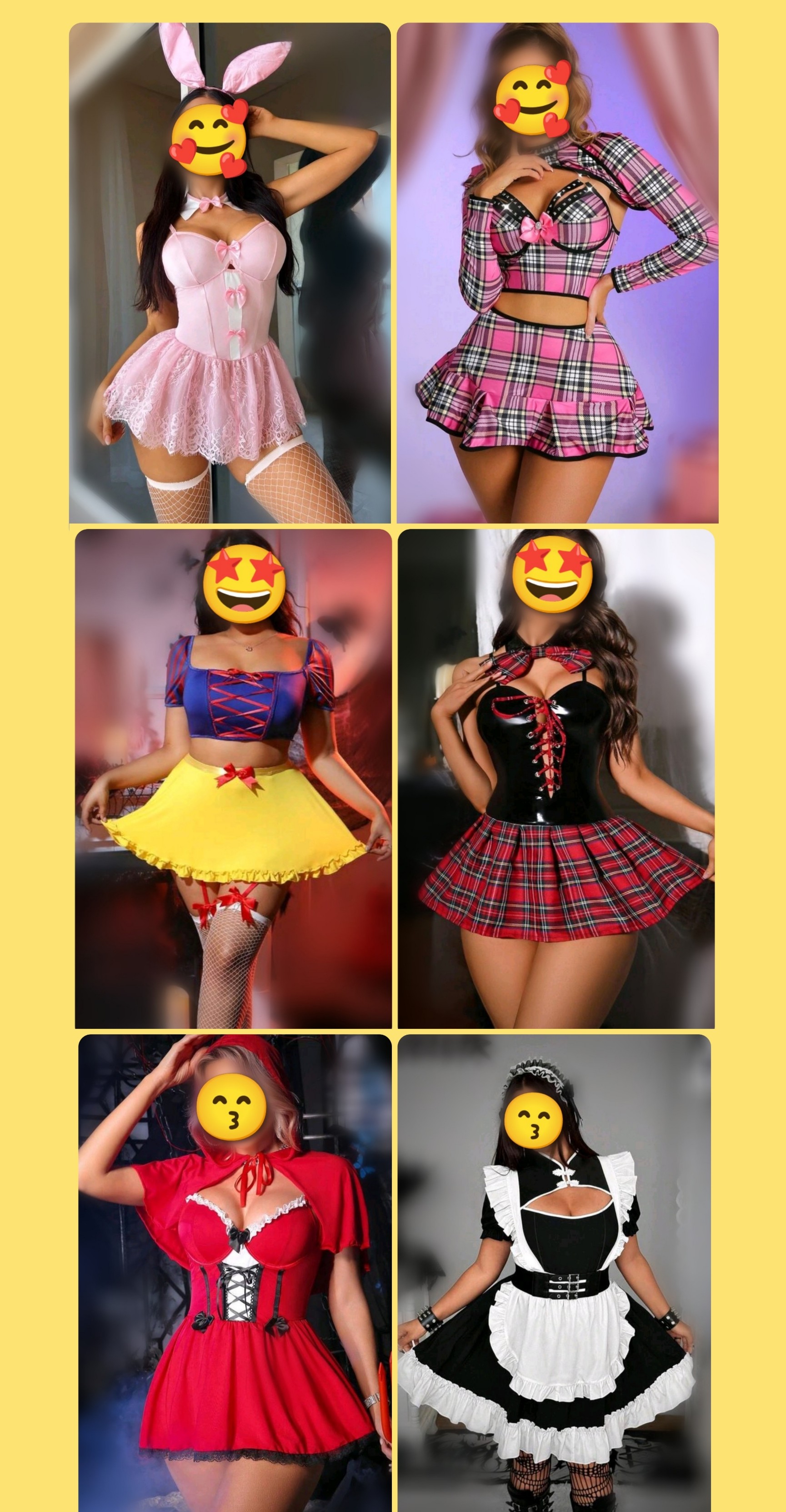 セクシーコスプレ♡