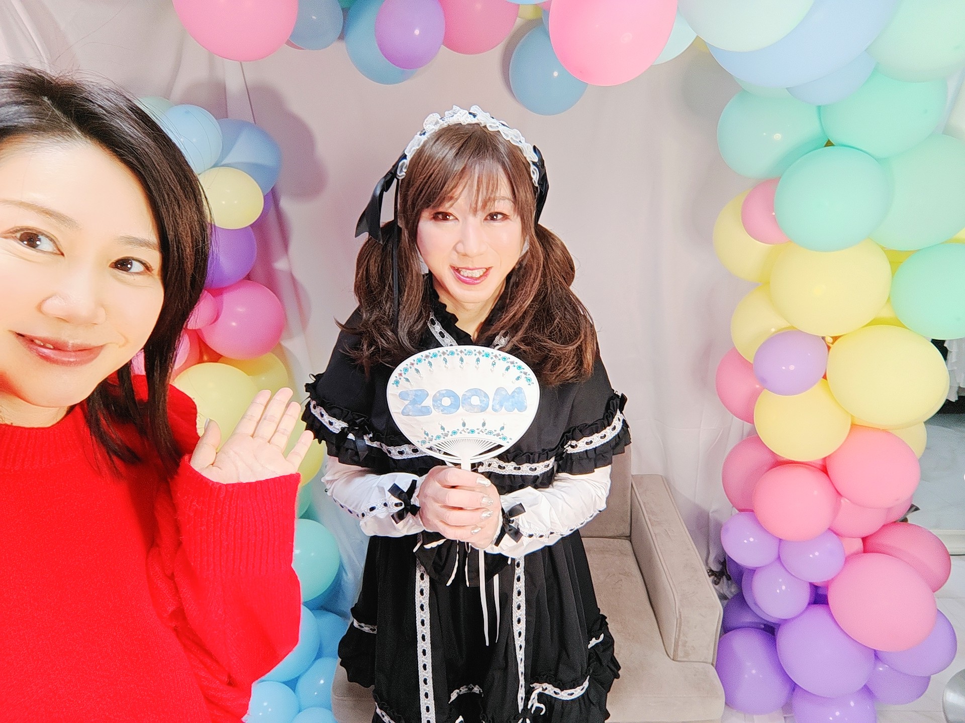 可愛い女装(ﾘﾘｼﾞｮ)ちゃん♡