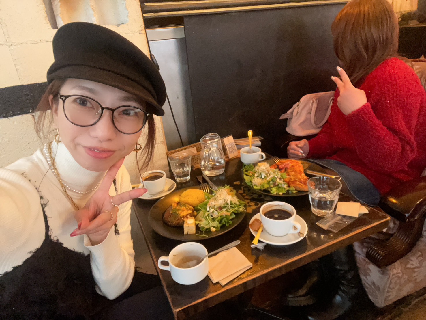 お出かけたのしいよ♡