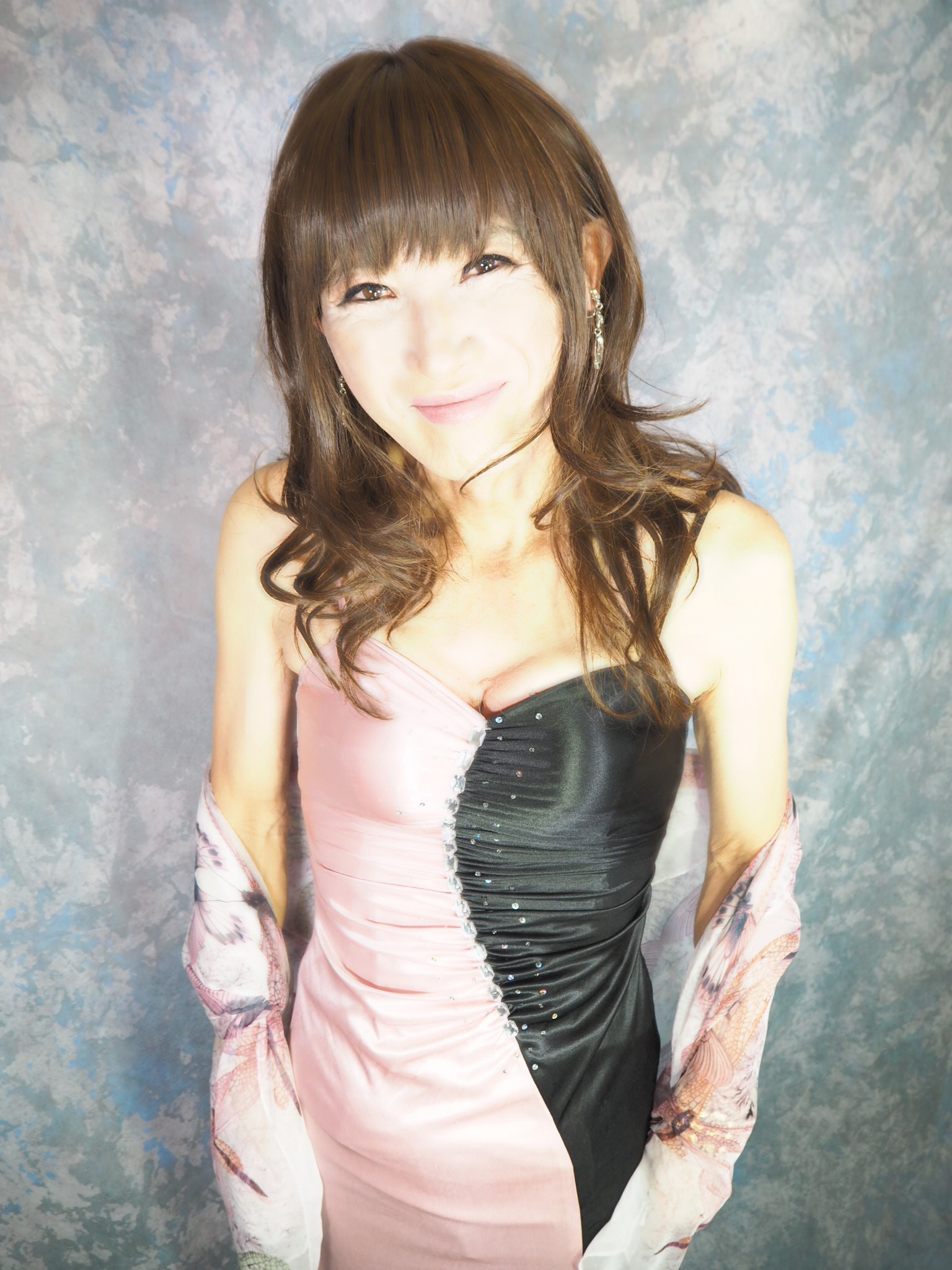 素敵な女装(ﾘﾘｼﾞｮ)さん♡