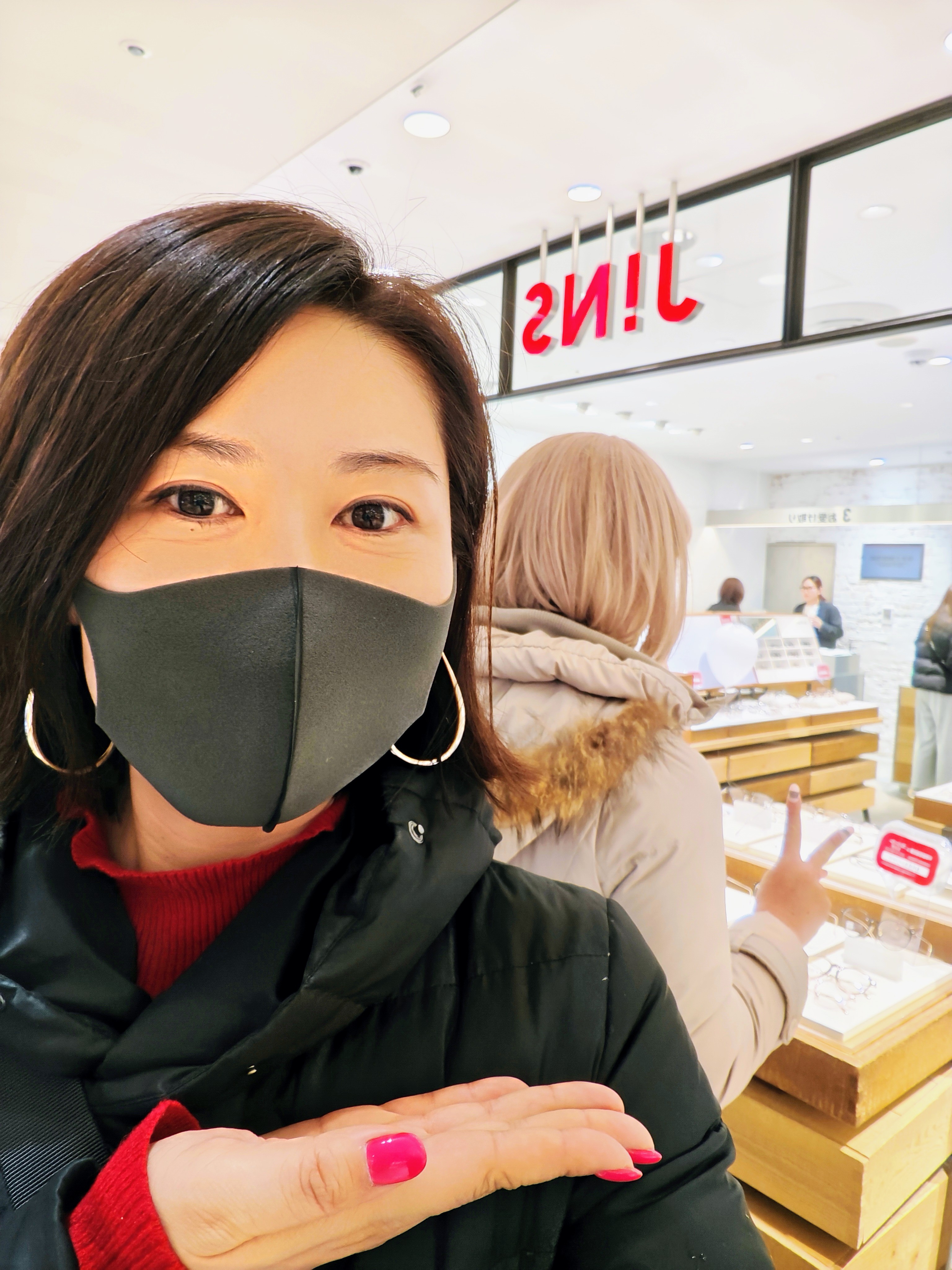 女装子ちゃんとお買い物♡