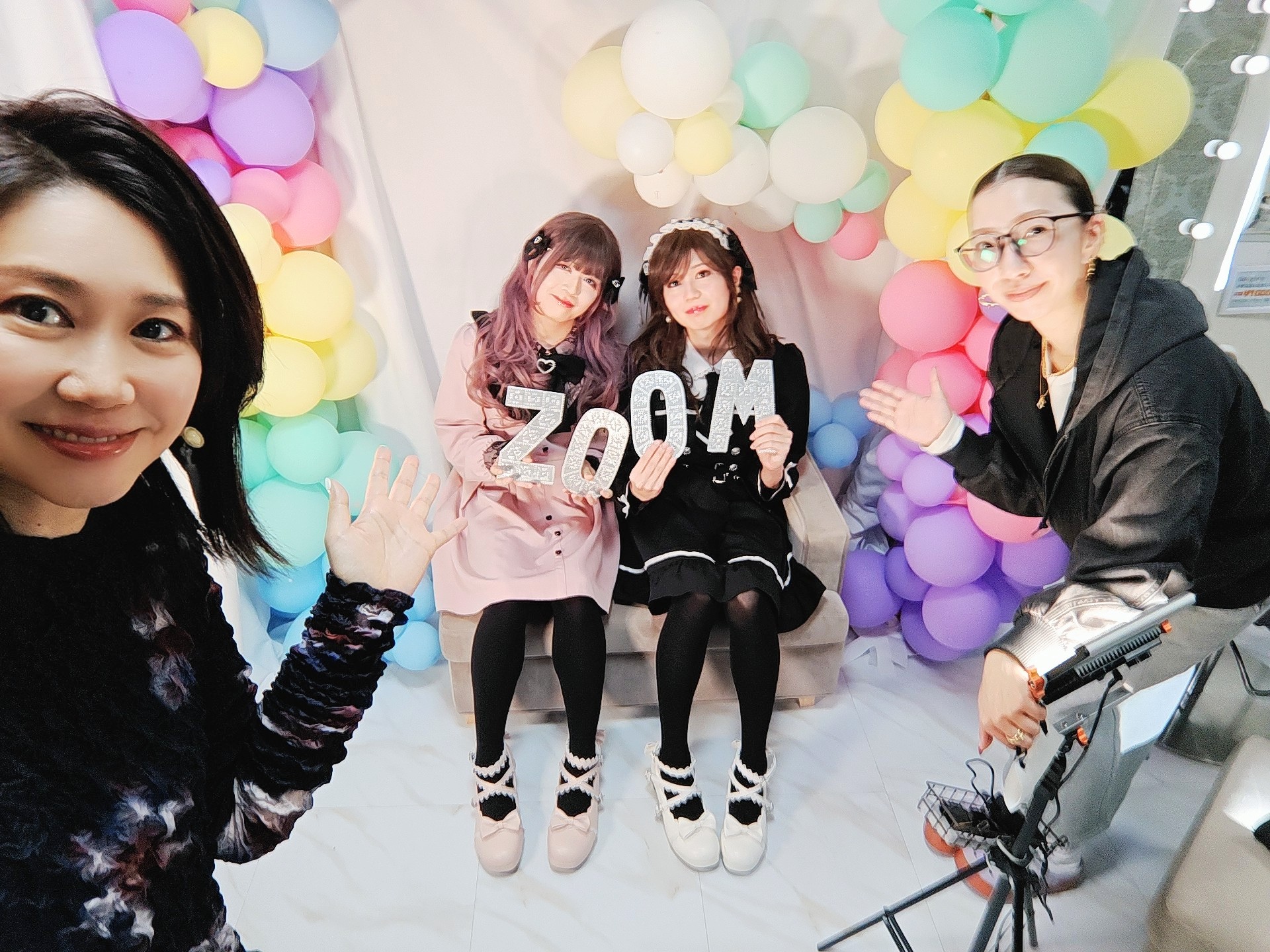 可愛い女装子(ﾘﾘｼﾞｮ)ちゃん