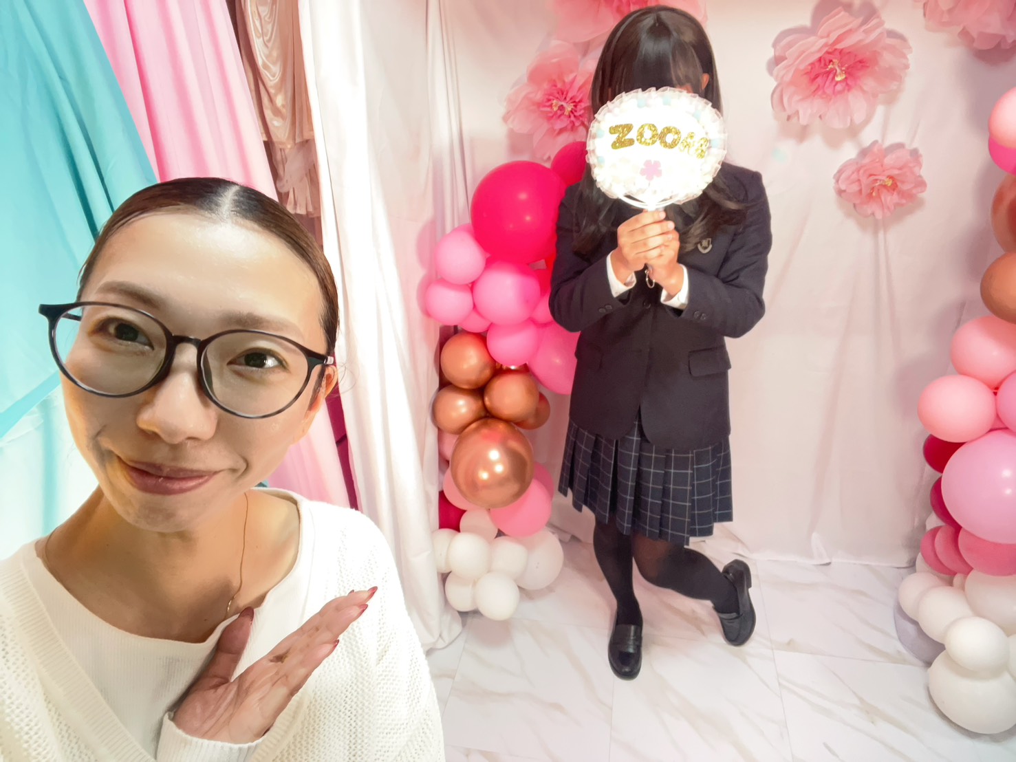 JK変身リリジョ(女装子)さん