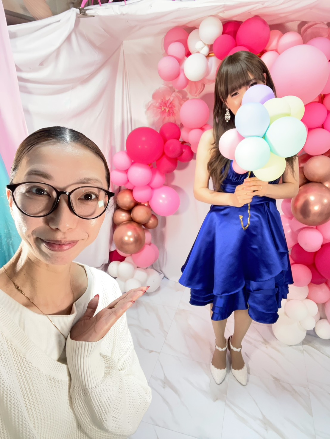 可愛いリリジョ(女装子)さん