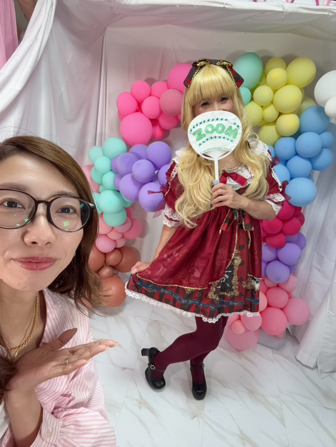 ロリータ女装子ちゃん♡ ロリータ女装子ちゃん♡