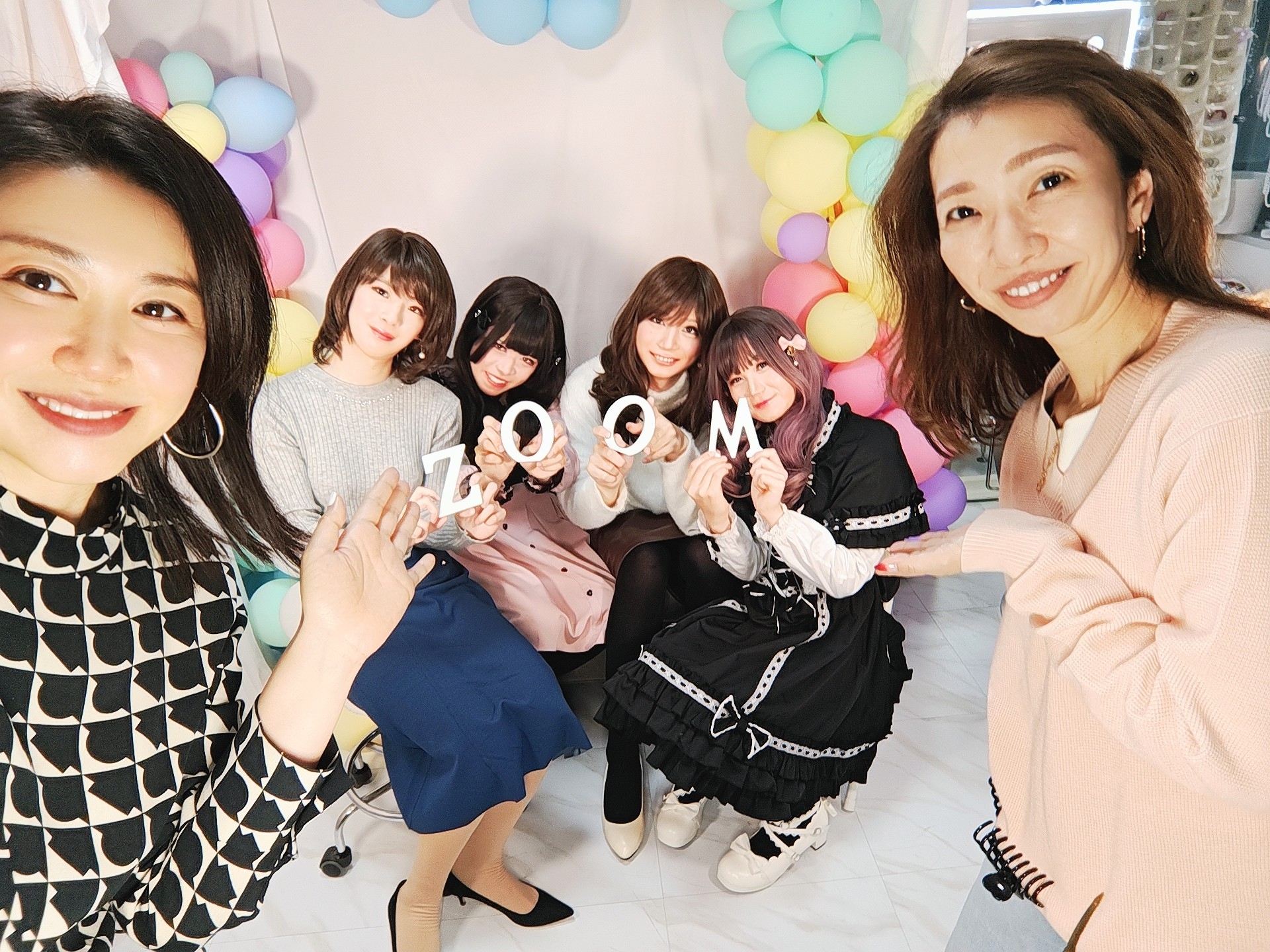 可愛い女装子ちゃん大集合♡ 可愛い女装子ちゃん大集合♡
