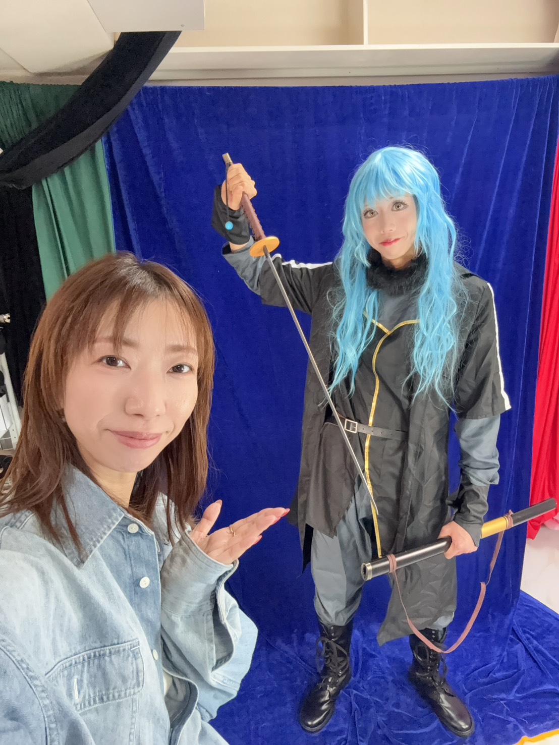 コスプレ大変身！！